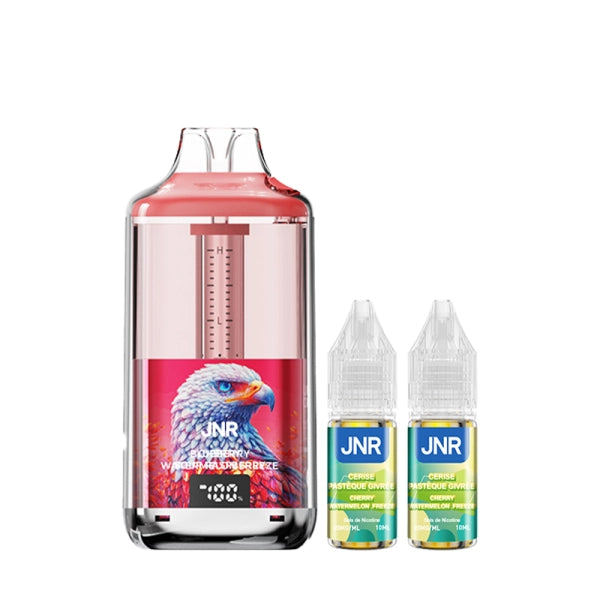 Puff JNR Falcon Gem+ 30K - 18ml - photo 10
