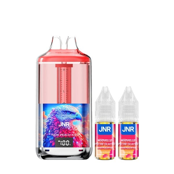 Puff JNR Falcon Gem+ 30K - 18ml - photo 8