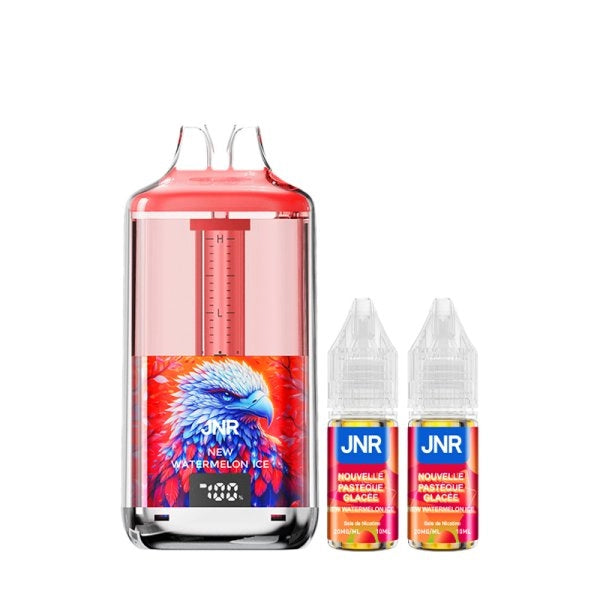 Puff JNR Falcon Gem+ 30K - 18ml - photo 4
