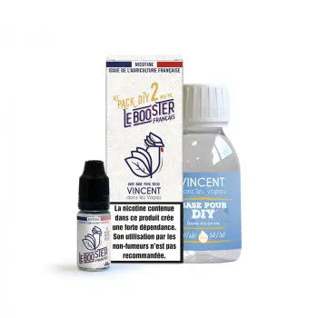 PACK DIY 100ML 50/50 VDLV