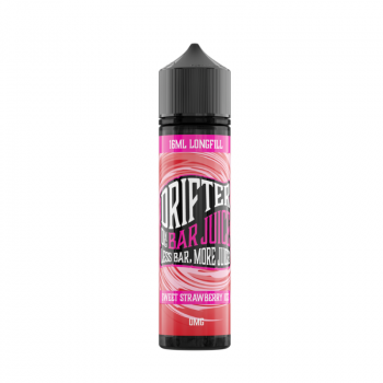 Strawberry Ice Longfill 16ml Drifter