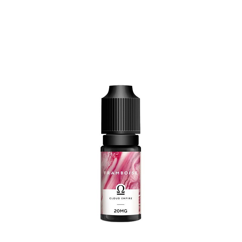 Framboise 10ml - Cloud Empire by Fuu - vue produit 2