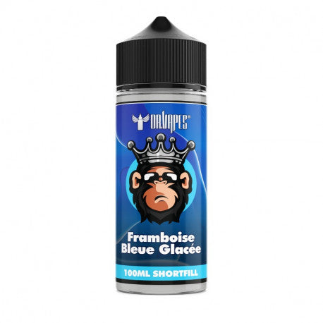 E-liquide Framboise Bleue Glacée Dr. Vapes 100mL