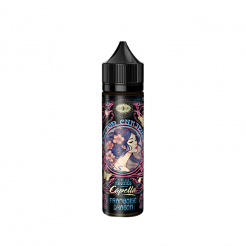 Framboise Dragon Potion Curieuse Capella & Curieux 50ml