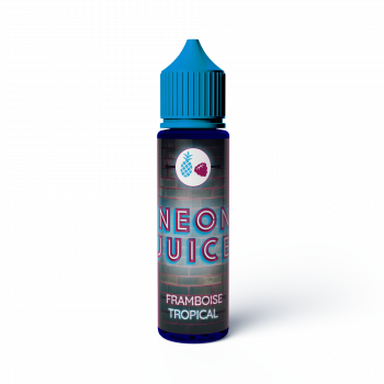 E-liquide Framboise Tropical Neon Juice 50ml