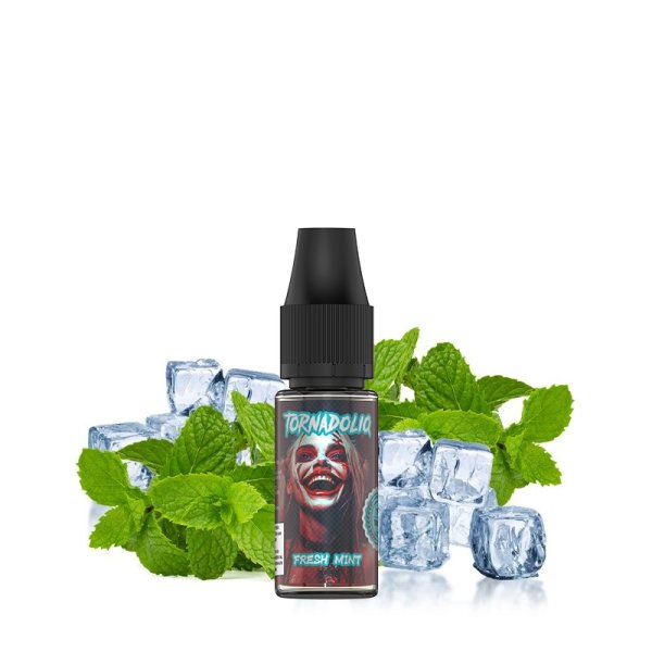 Fresh Mint 10ml - Tornadoliq - Tornadoliq