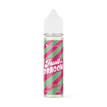 Dragon Fruit (50ml) - Wpuff Flavors by Liquideo