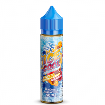 Fruit Du Soleil Levant Grenade Ice Cool by Liquidarom 50ml - LiquidArom - Cigarette Électronique & Vape | Alliancetech.fr