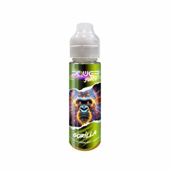 Gorilla Power Juice Flavour Power 50ml - Flavour Power - Cigarette Électronique & Vape | Alliancetech.fr