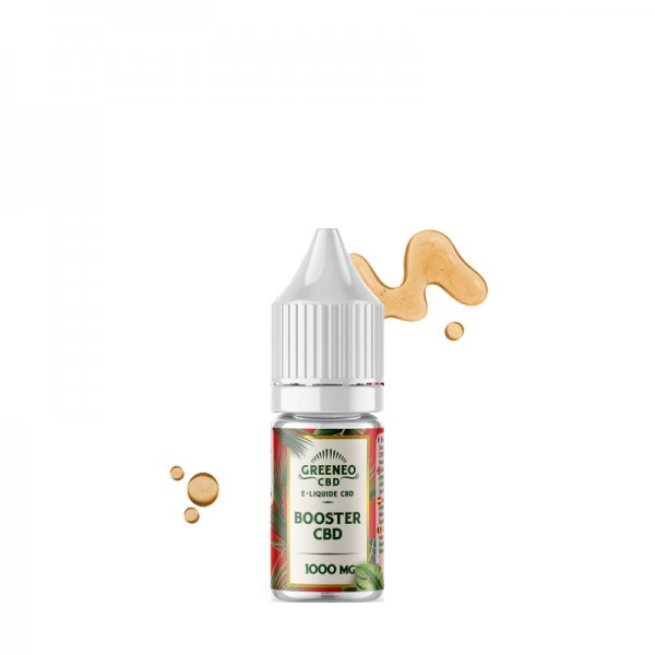 Greeneo Booster CBD 10ml