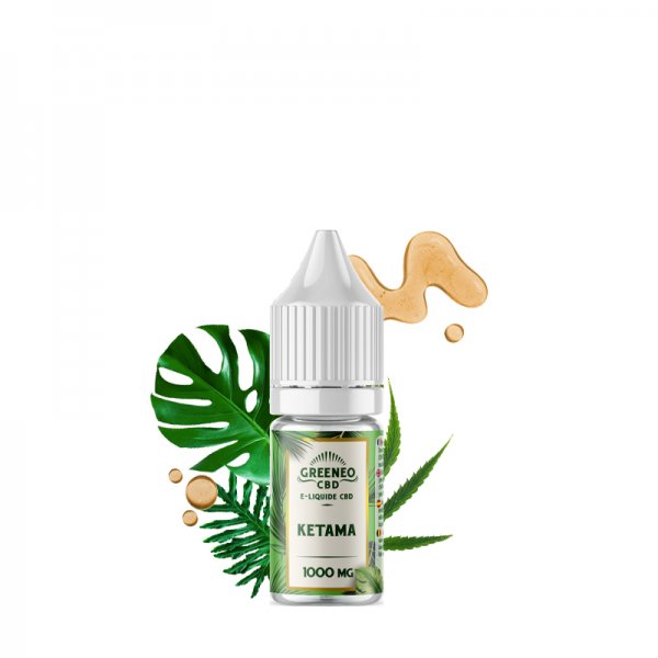 Greeneo Ketama CBD 10ml