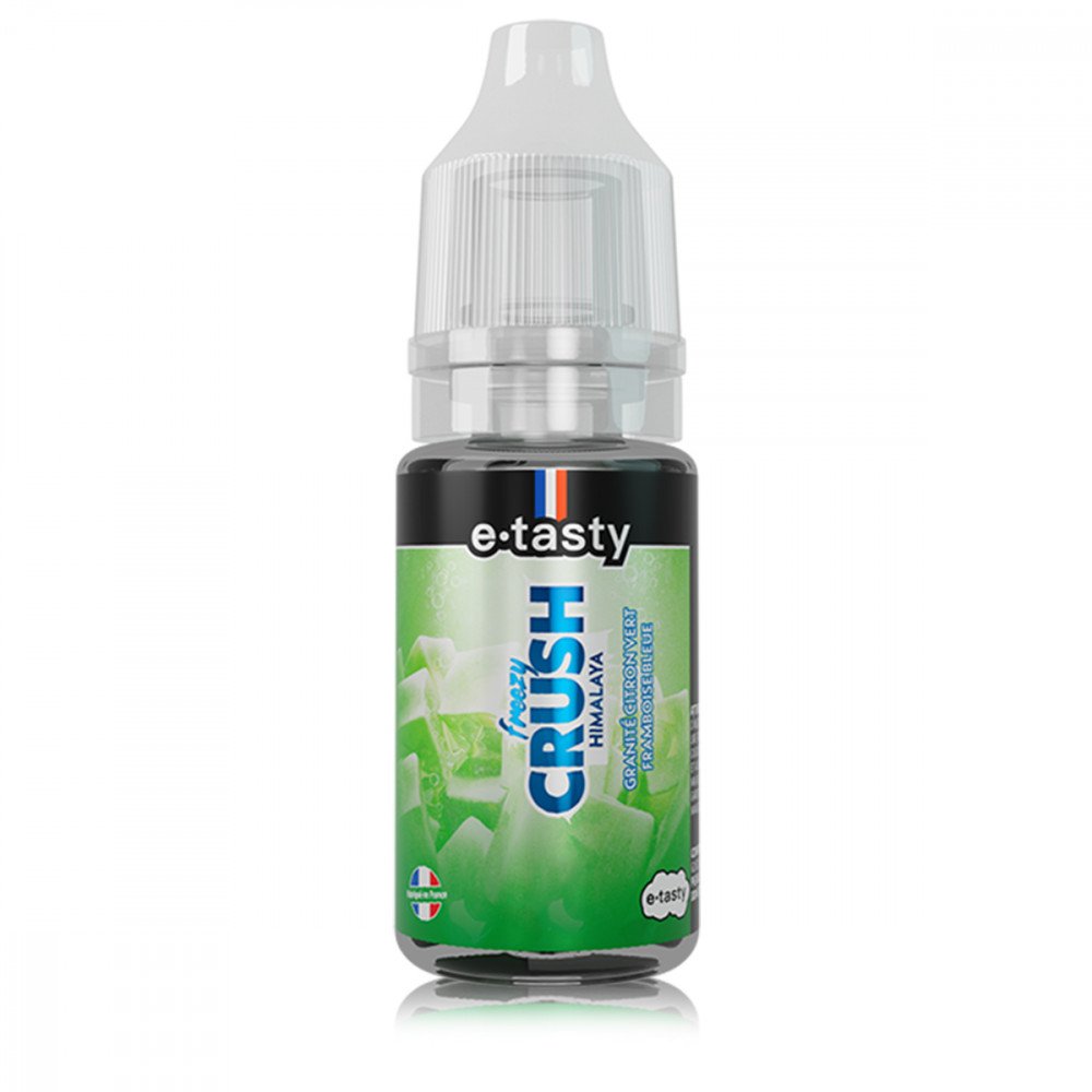 Himalaya 10ml Freezy Crush - E-Tasty - e-liquide E-Tasty