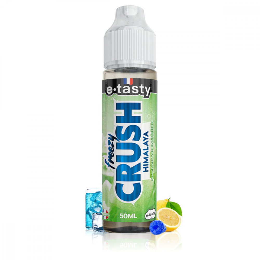 Himalaya 50ml Freezy Crush - E-Tasty - e-liquide E-Tasty