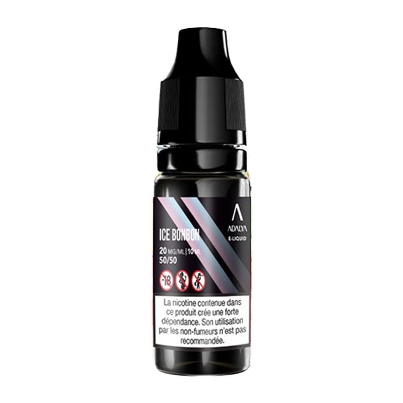 E-Liquide Adalya Ice Bonbon 10ml 20mg - Sel de Nicotine | Alliancetech.fr