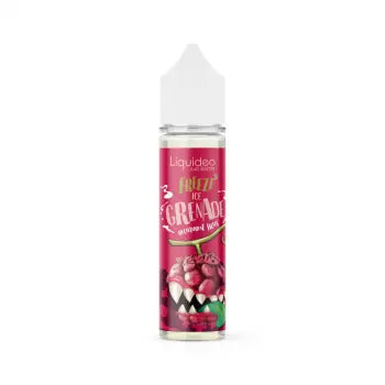 Ice Grenade (50ml) - Freeze by Liquideo