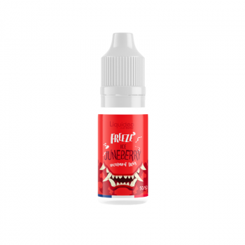 E-liquide Ice Juneberry Freeze Liquideo 10ml