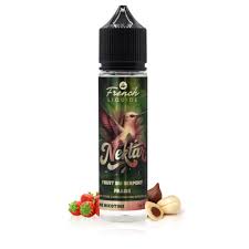 E-liquide Fruit du Serpent Fraise 50ml - Nektar