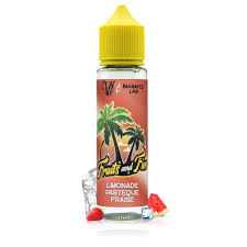 Limonade Pastèque Fraise 50ml - Fruits and Fun
