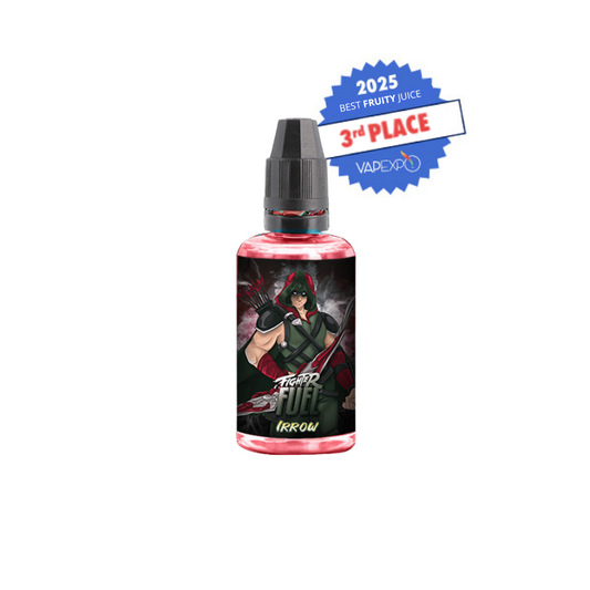 Irrow Concentre Fighter Fuel By Maison Fuel 30ml