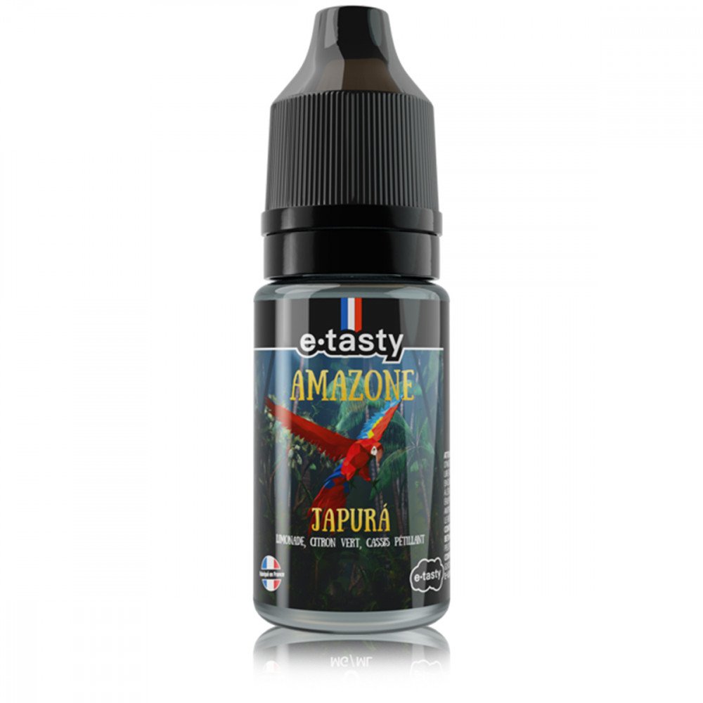 Japura 10ml Amazone - E-Tasty - e-liquide E-Tasty