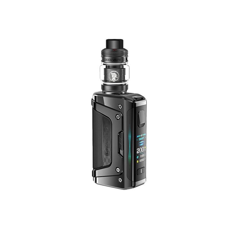 Kit Aegis Legend 5 Zeus Sub-Ohm 5 5.5ml - Geekvape - Carbon Black