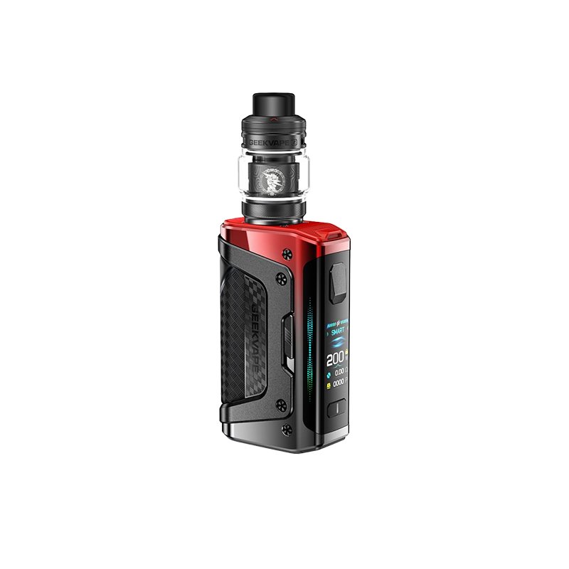 Kit Aegis Legend 5 Zeus Sub-Ohm 5 5.5ml - Geekvape - Turbo Red