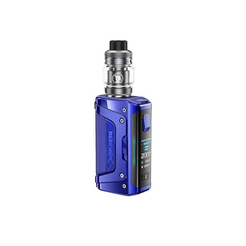 Kit Aegis Legend 5 Zeus Sub-Ohm 5 5.5ml - Geekvape - Twilight Blue