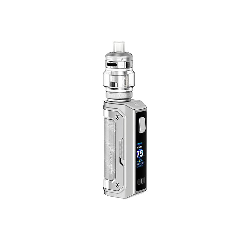 Kit Aegis Mini 5 5ml 3200mAh - Geekvape - Polar Silver