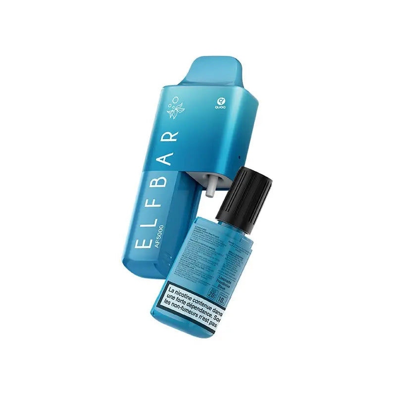 Puff AF5000 (12ml / 20mg) - ELFBAR - photo 2
