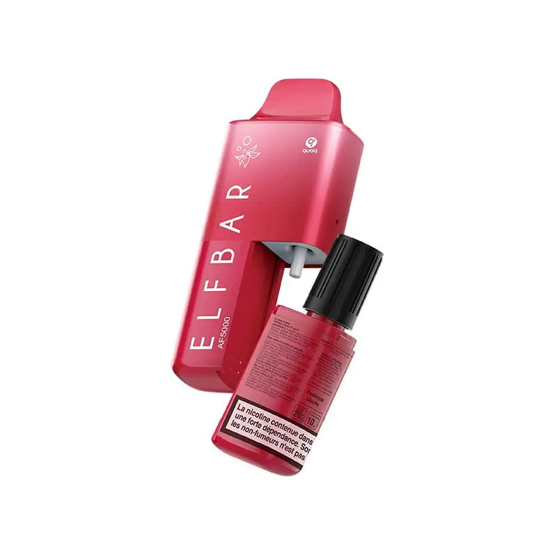 Puff AF5000 (12ml / 20mg) - ELFBAR - photo 7