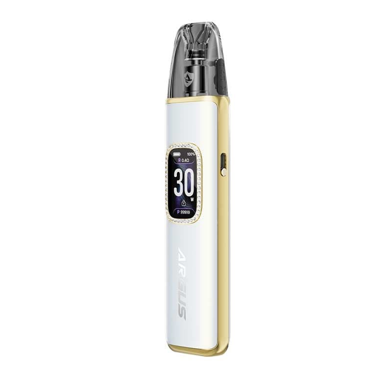 Kit Argus G3 30W 1500mAh - Voopoo - Diamond White