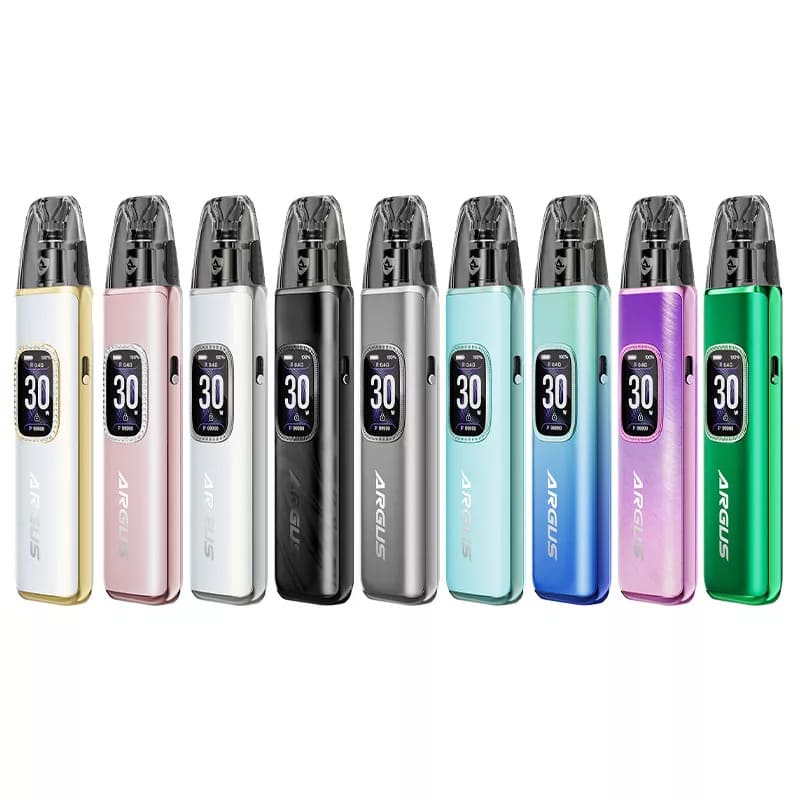 Kit Argus G3 30W 1500mAh - Voopoo - Pearl White