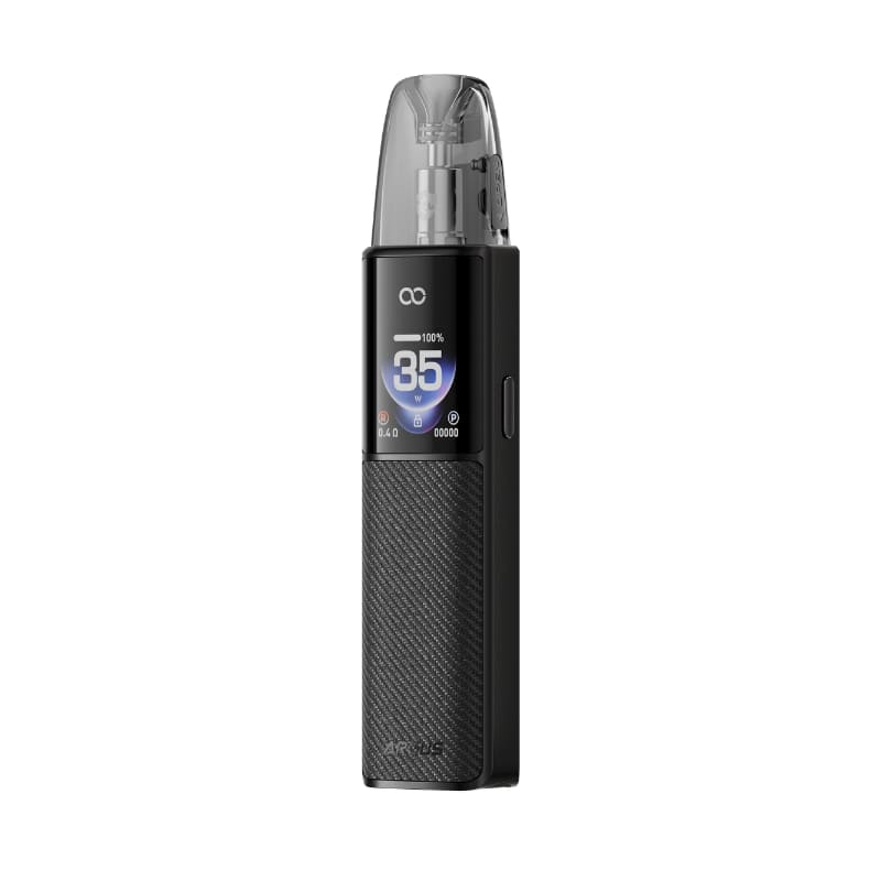 Kit Argus G4 35W 1650mAh - Voopoo - Black