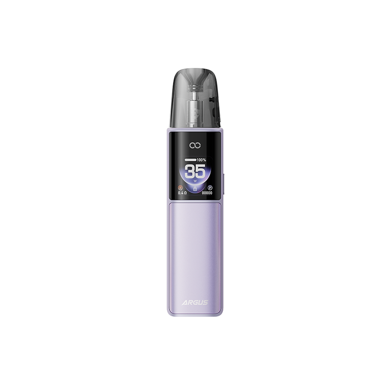Kit Argus G4 35W 1650mAh - Voopoo - purple