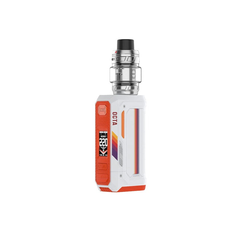 Kit Armour Octa 6ml Aero White - Vaporesso