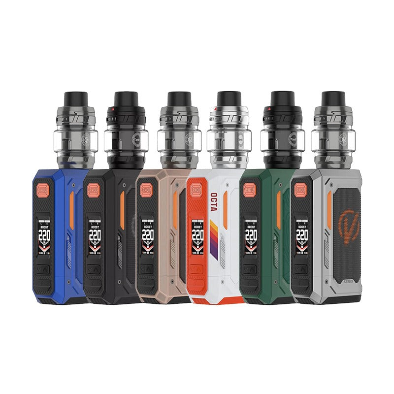 Kit Armour Octa 6ml - Vaporesso - vue 1
