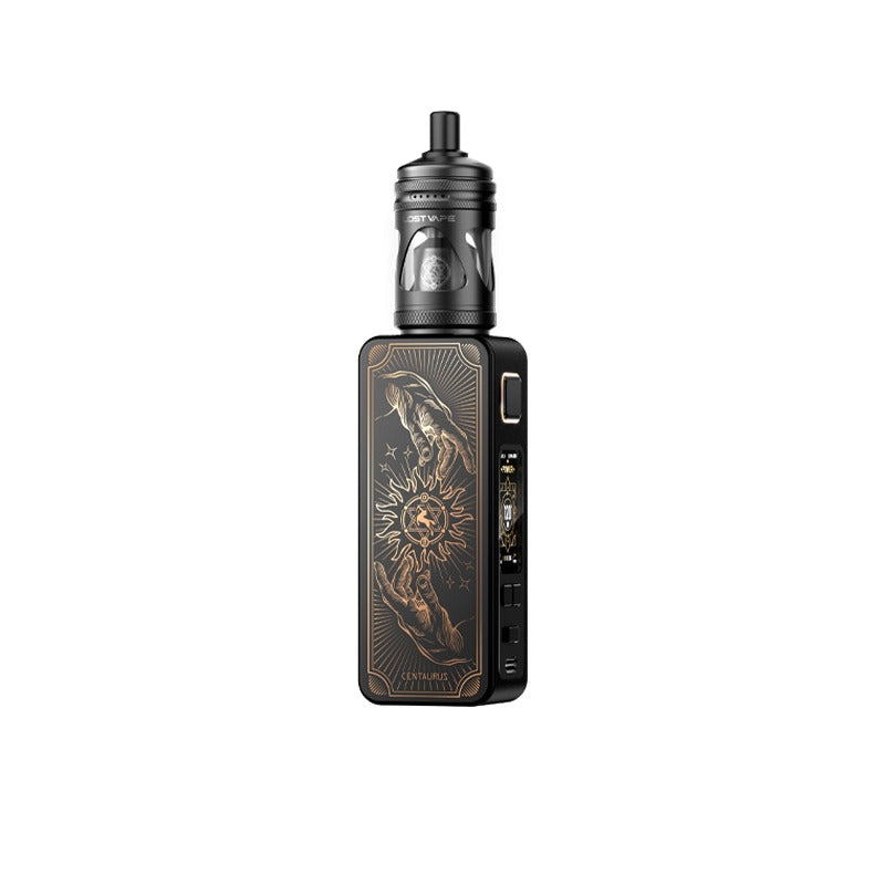 Kit Centaurus M120 S 4ml 5500mAh Lost Vape - Destiny Black