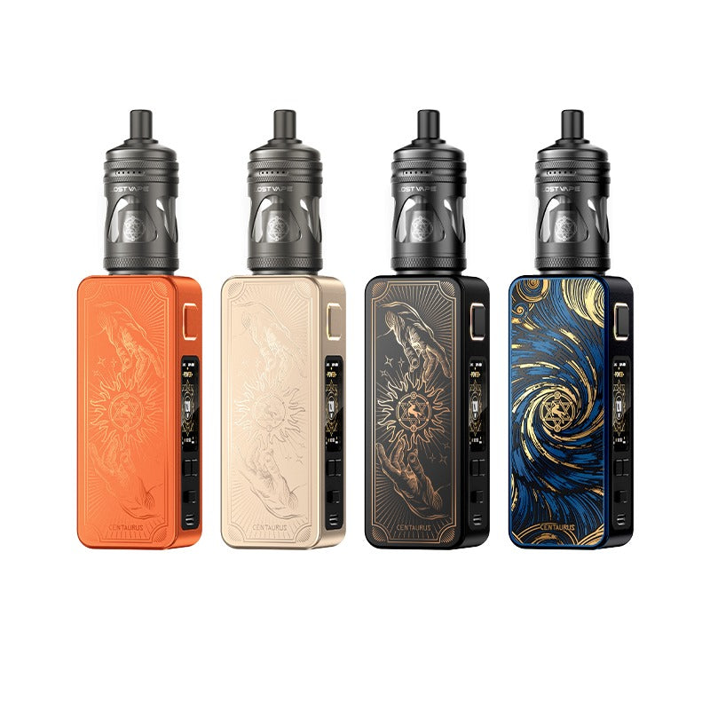 Kit Centaurus M120 S 4ml 5500mAh Lost Vape - tous les coloris