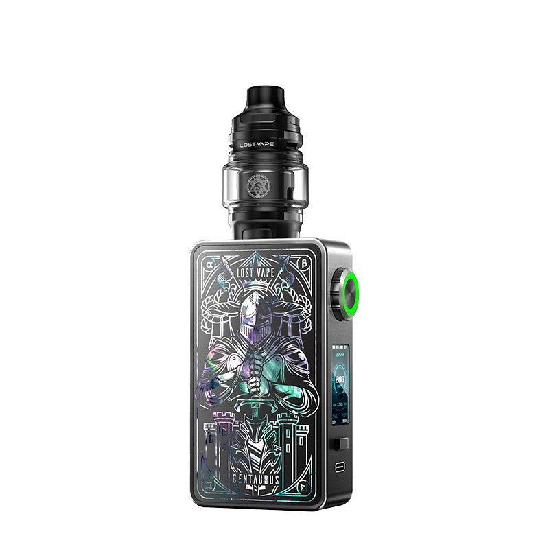 Kit Centaurus M200 Lost Vape - coloris Samurai Will
