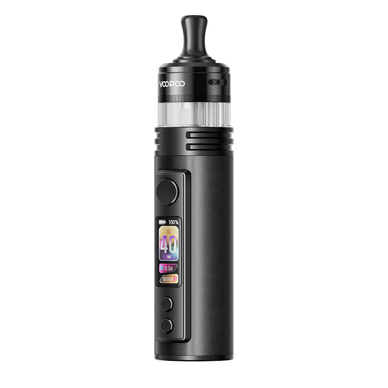 Kit Drag H40 Pro 40W 2450mAh 5ml - Voopoo - black