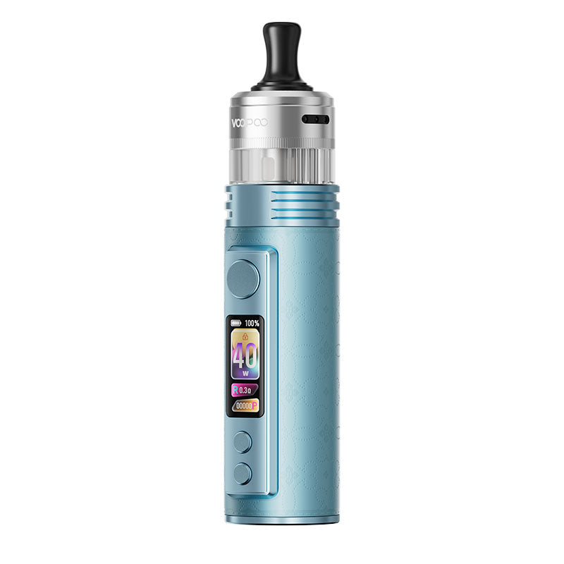 Kit Drag H40 Pro 40W 2450mAh 5ml - Voopoo - snow blue