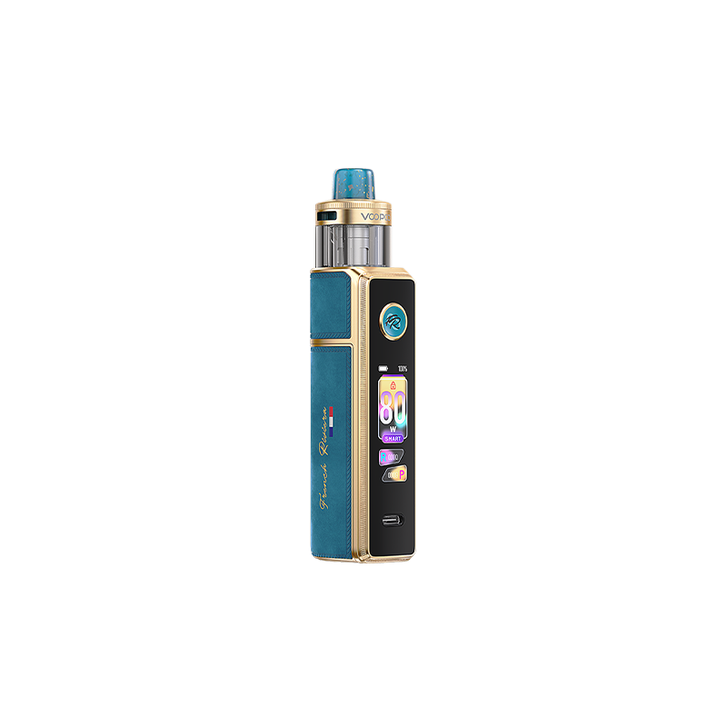 Kit Drag X3 PnP X French Riviera - Voopoo