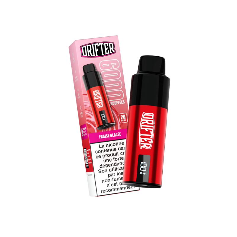 Kit Drifter Bar 6000 Caladas - DRIFTER