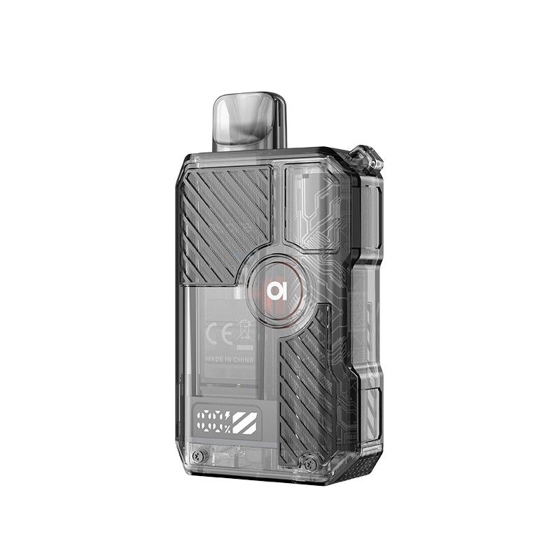 Kit Gotek X3 4.5ml 1200mAh - Aspire - Black
