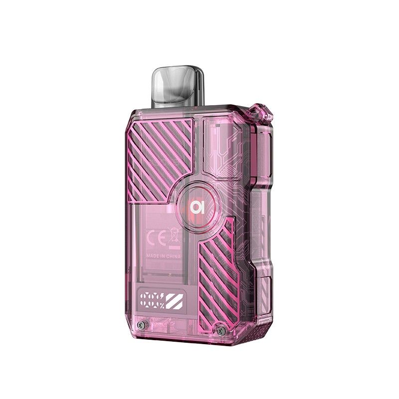 Kit Gotek X3 4.5ml 1200mAh - Aspire - Pink