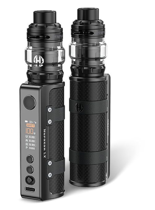 Kit Huracan LX + Huracan Tank - Aspire - Black