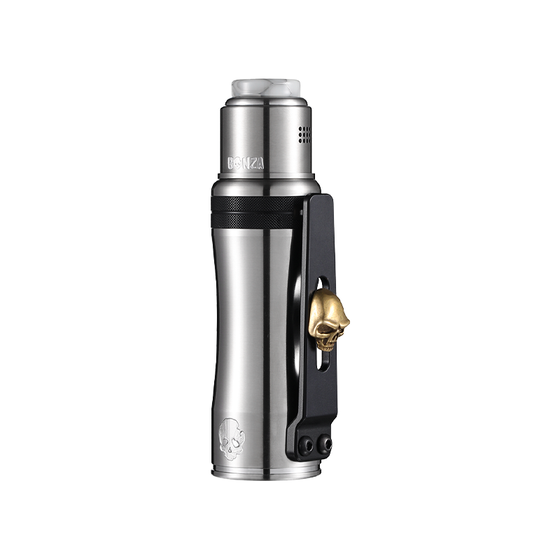 Kit Meca Bonza Pro SS - Thunder Cloud x Vaping Bogan - Thunder Cloud x Vaping Bogan
