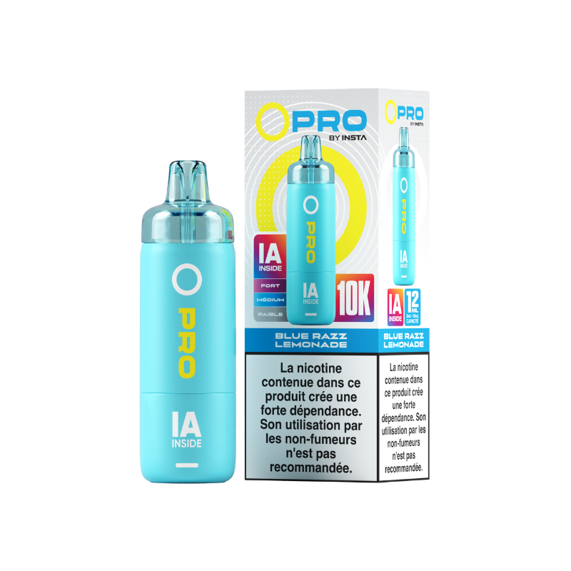 Kit OPRO IA 10000 Instafill