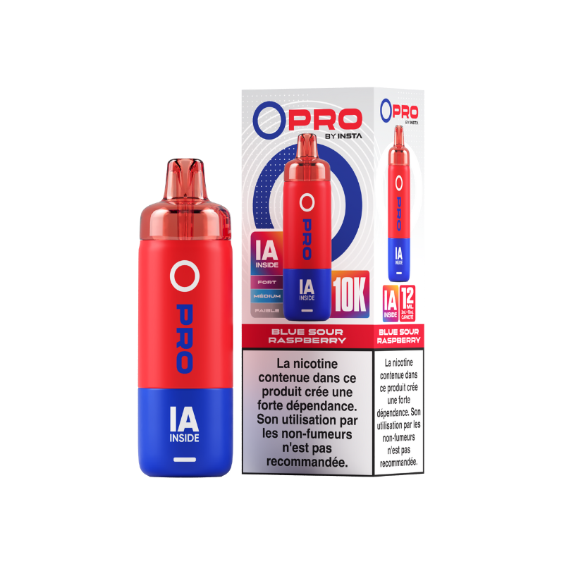 Kit OPRO IA 10000 Instafill