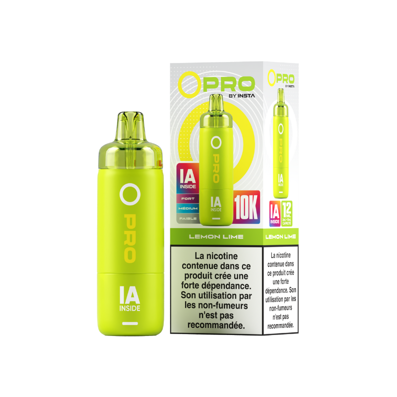 Kit OPRO IA 10000 Instafill
